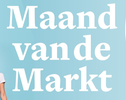 MAAND VAN DE MARKT  