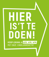 EINDEJAARSACTIE 15 DECEMBER TOT 15 JANUARI